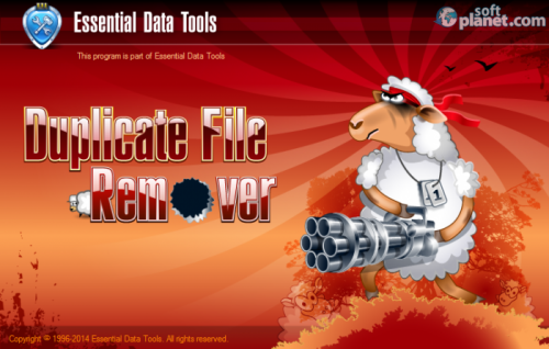 Duplicate File Remover 3.5 Duplicate File Remover 3.5