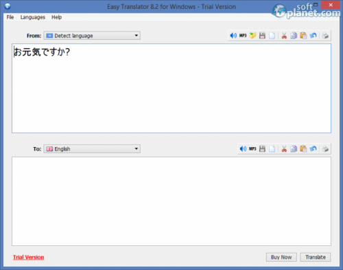 Easy Translator 9.2 Easy Translator 9.2
