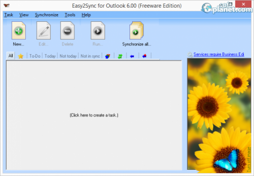 Easy2Sync for Outlook 6.00 Easy2Sync for Outlook 6.00