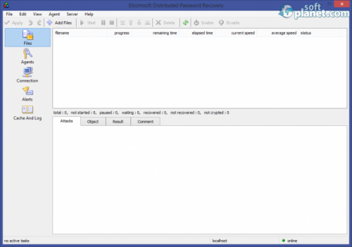 ElcomSoft Distributed Password Recovery 2.99.544 ElcomSoft Distributed Password Recovery 2.99.544
