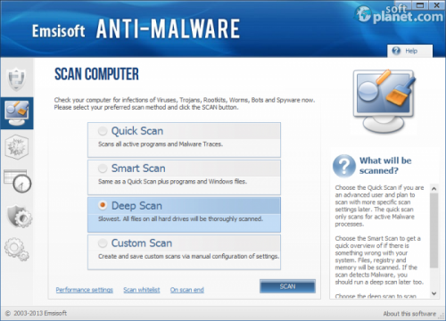 Emsisoft Anti-Malware 9.0.0.4157 Emsisoft Anti-Malware 9.0.0.4157