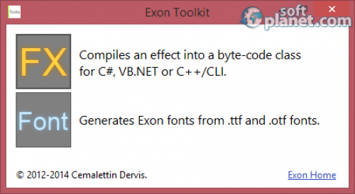 Exon SDK 2.2 Exon SDK 2.2