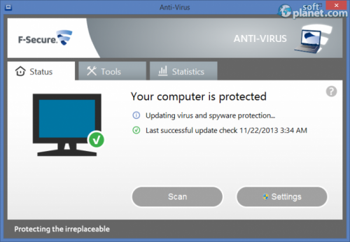 F-Secure Anti-Virus 2.15.358.0 F-Secure Anti-Virus 2.15.358.0