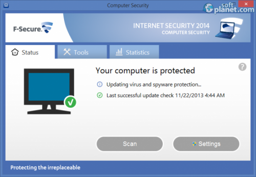 F-Secure INTERNET SECURITY 2014 1.89 built 205 F-Secure INTERNET SECURITY 2014 1.89 built 205