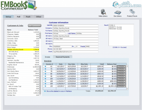 FM Books Connector 6.0.2.2 FM Books Connector 6.0.2.2