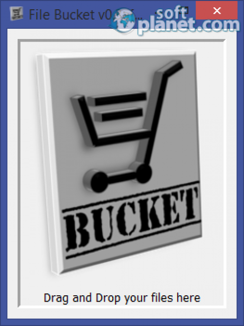File Bucket 0.3a File Bucket 0.3a