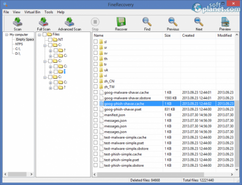 FineRecovery 4.1.4 FineRecovery 4.1.4