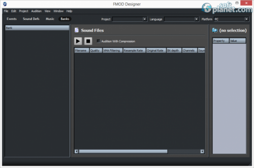 Fmod Designer 4.44.22 Fmod Designer 4.44.22
