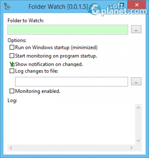 Folder Watch 0.0.1.5 Folder Watch 0.0.1.5