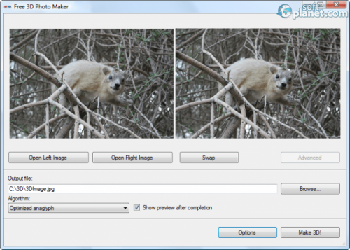 Free 3D Photo Maker 2.0.23.827 Free 3D Photo Maker 2.0.23.827
