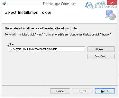 Free Image Converter 1.0 Free Image Converter 1.0