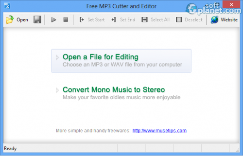 Free MP3 Cutter and Editor 2.6.0 Build 1953 Free MP3 Cutter and Editor 2.6.0 Build 1953