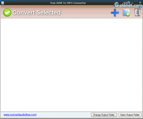 Free AMR to MP3 Converter 1.0.0 Free AMR to MP3 Converter 1.0.0