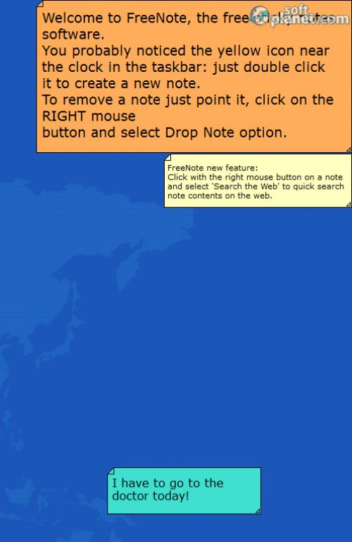 FreeNote 1.263 FreeNote 1.263