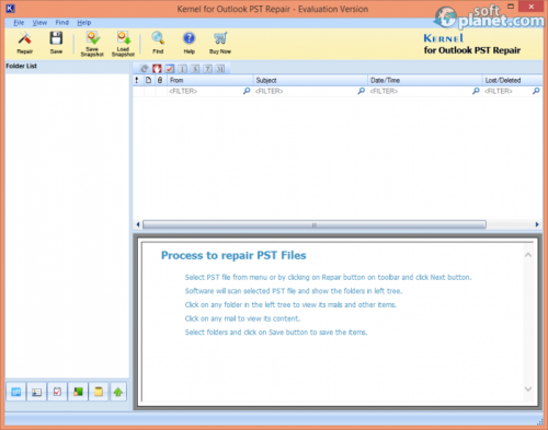 Free Outlook Inbox Repair Tool 13.05.01 Free Outlook Inbox Repair Tool 13.05.01