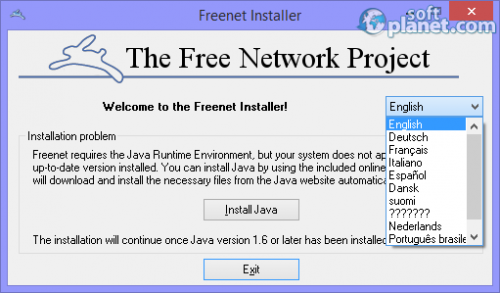 Freenet 0.7.5 Freenet 0.7.5