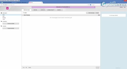 FrontlineSMS 2.4.1 FrontlineSMS 2.4.1