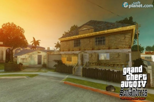 GTA IV San Andreas (GTAIVSA) 0.5.4 Beta 3 GTA IV San Andreas (GTAIVSA) 0.5.4 Beta 3