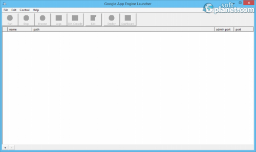 Google App Engine SDK 1.8.9 Google App Engine SDK 1.8.9