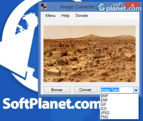 Heitman Image Converter 1.0.1 Heitman Image Converter 1.0.1