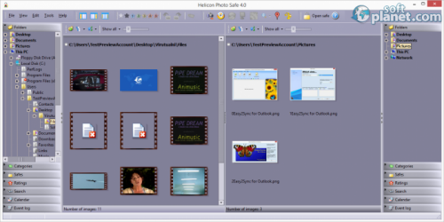 Helicon Photo Safe 4.0 Helicon Photo Safe 4.0