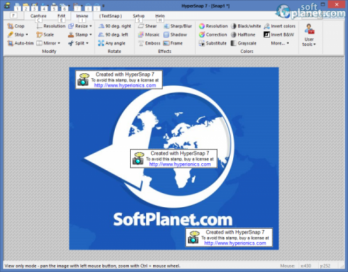 HyperSnap 7.29.03 HyperSnap 7.29.03