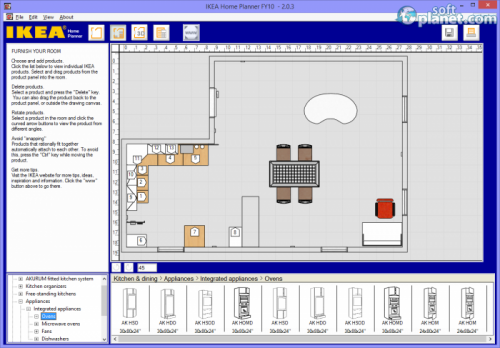 IKEA Home Planner 2.0.3 IKEA Home Planner 2.0.3