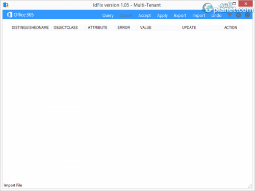 IdFix 1.05 IdFix 1.05