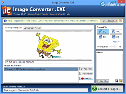 Image Converter EXE 3.0.0.5 Image Converter EXE 3.0.0.5