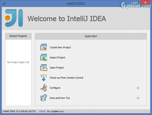 IntelliJ IDEA 12.1.4 IntelliJ IDEA 12.1.4
