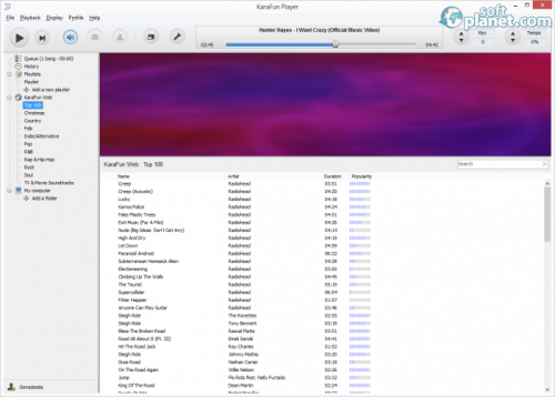 Karafun Player 2.2.4.213 Karafun Player 2.2.4.213