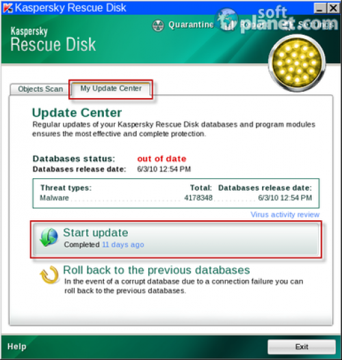 Kaspersky WindowsUnlocker 10.0 Kaspersky WindowsUnlocker 10.0