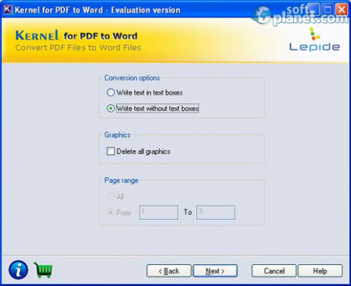 Kernel for PDF to Word 11.06.01 Kernel for PDF to Word 11.06.01