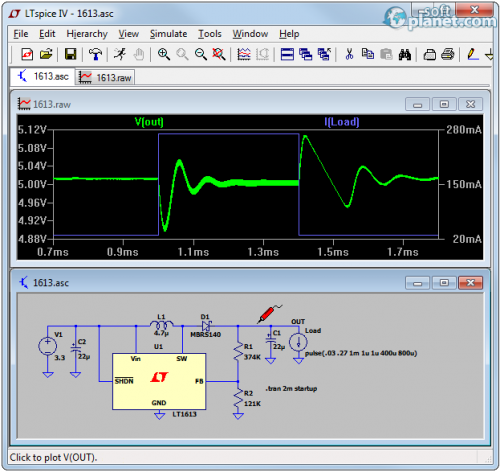 LTspice IV 4.19s LTspice IV 4.19s