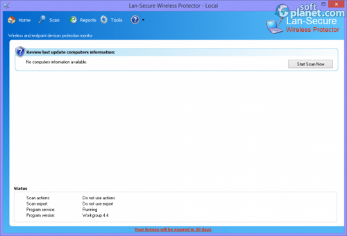Lan-Secure Wireless Protector Workgroup 4.4 Lan-Secure Wireless Protector Workgroup 4.4