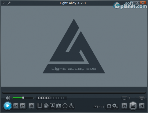 Light Alloy 4.8.7.1 (build 1937) Light Alloy 4.8.7.1 (build 1937)