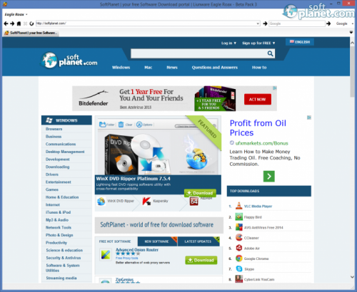 Liunware Eagle Roax 1.0.150 Beta Pack 3 Liunware Eagle Roax 1.0.150 Beta Pack 3