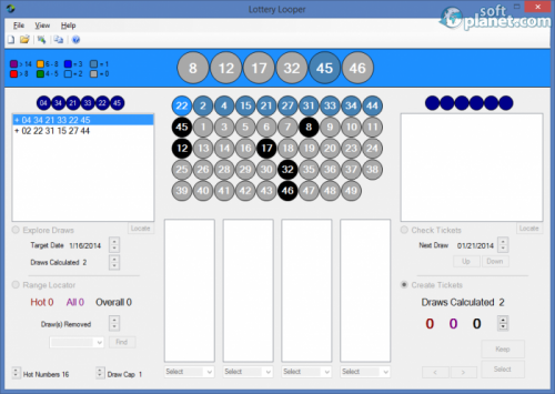 Lottery Looper 1.0 Lottery Looper 1.0