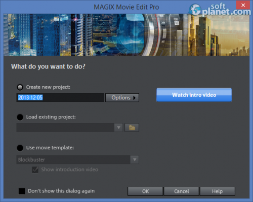MAGIX Movie Edit Pro 2013 Plus 2013 MAGIX Movie Edit Pro 2013 Plus 2013