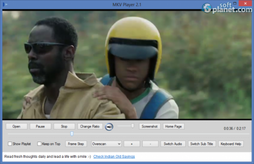 MKV Player 2.1.17 MKV Player 2.1.17