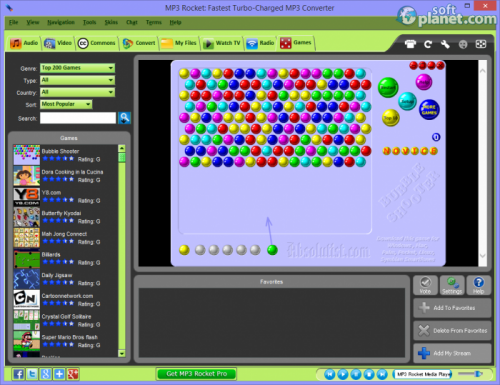 MP3 Rocket 7.4.1