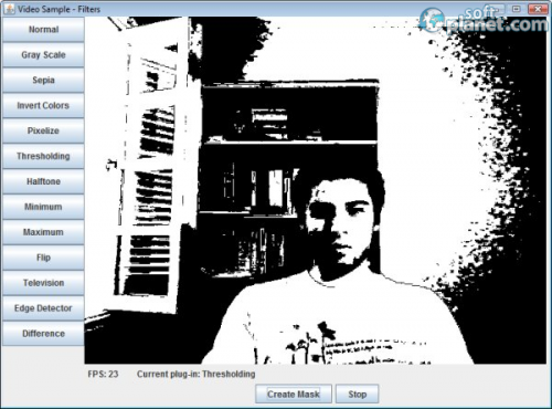 Marvin - Image Processing Framework 1.5.0 Marvin - Image Processing Framework 1.5.0