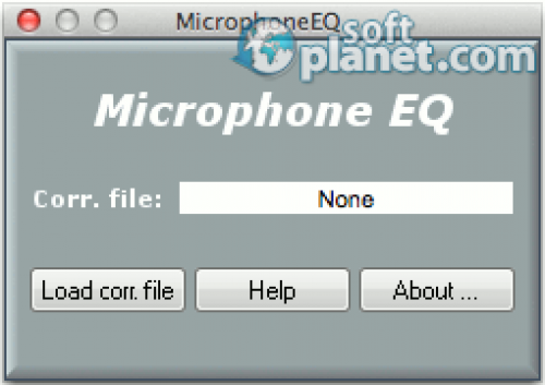 MathAudio Microphone EQ VST 1.5.4 MathAudio Microphone EQ VST 1.5.4