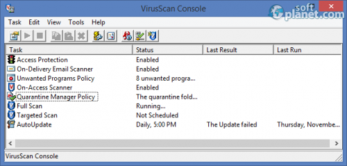 McAfee VirusScan Enterprise 88 Patch 10 free - Blogger