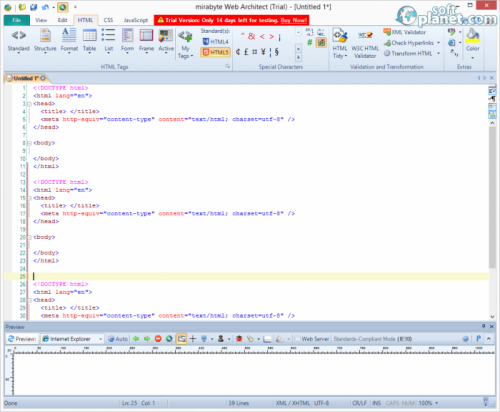 Mirabyte Web Architect 10.1.1 Mirabyte Web Architect 10.1.1