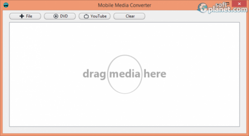 Mobile Media Converter 1.8.3 Mobile Media Converter 1.8.3