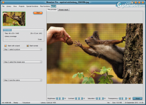 Mosaizer Pro 11.0 Mosaizer Pro 11.0