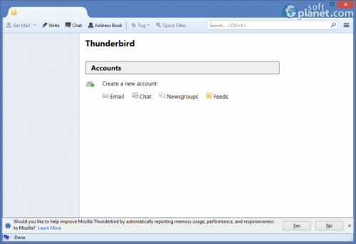 Mozilla Thunderbird Portable Edition 31.5.0 Mozilla Thunderbird Portable Edition 31.5.0