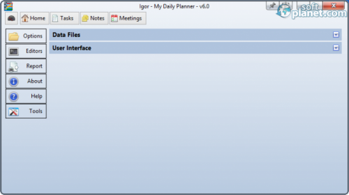 My Daily Planner 6.0 My Daily Planner 6.0