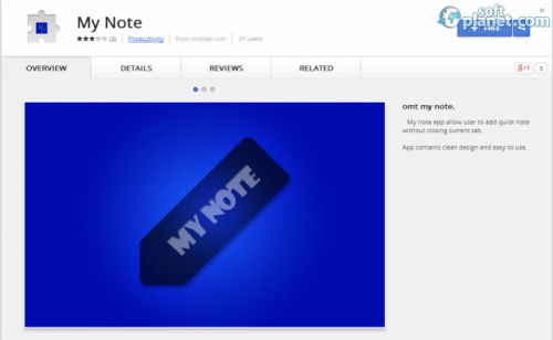 My Note 1.0 My Note 1.0